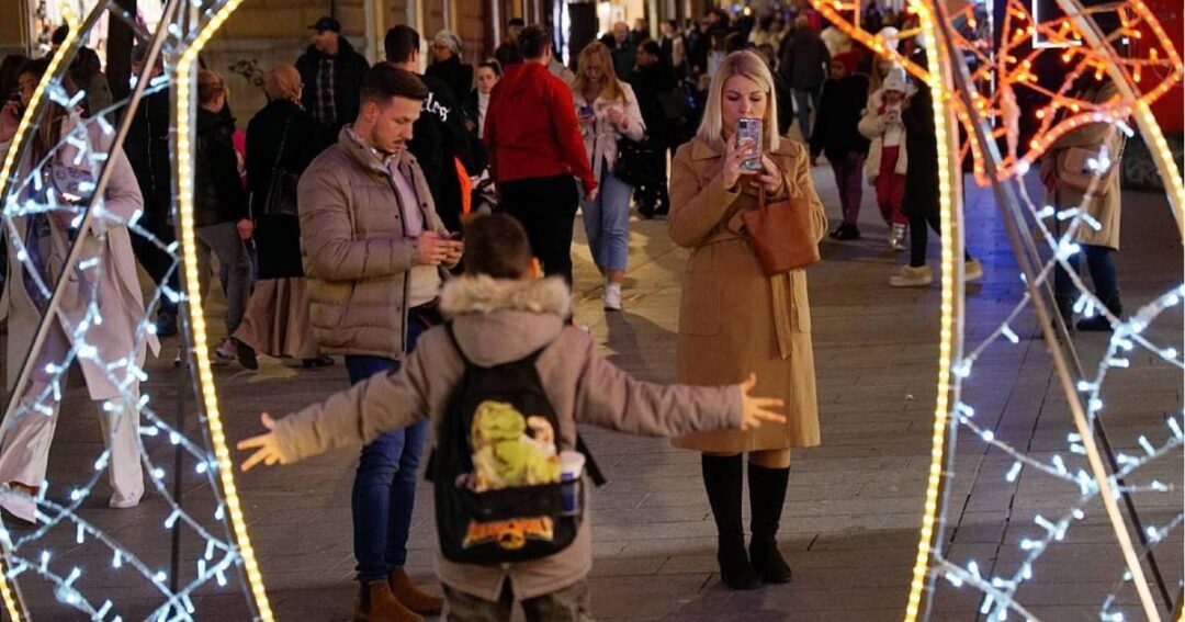 sarajevo okiceno nova godina