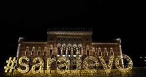 Sarajevo u svečarskom ruhu: Bh. prijestolnica u pretprazničnoj atmosferi