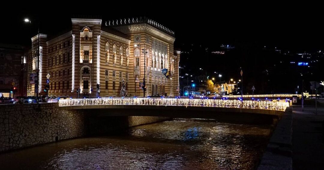 sarajevo okiceno nova godina