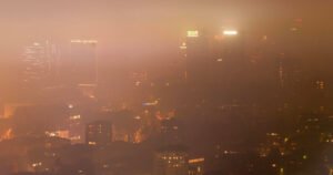 Sarajevo jutros drugi najzagađeniji grad na svijetu, upozorenje građanima
