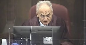 Sudija Perić u penziju ide 10, a nastavak postupka 30. januara: “Ispraćate me s ljagom”