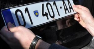 Od 1. januara automobili s tablicama Republike Kosovo mogu u Srbiju