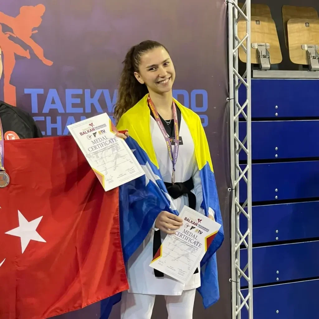 Takmičarima “Šampiona” šest medalja na Balkanskom prvenstvu