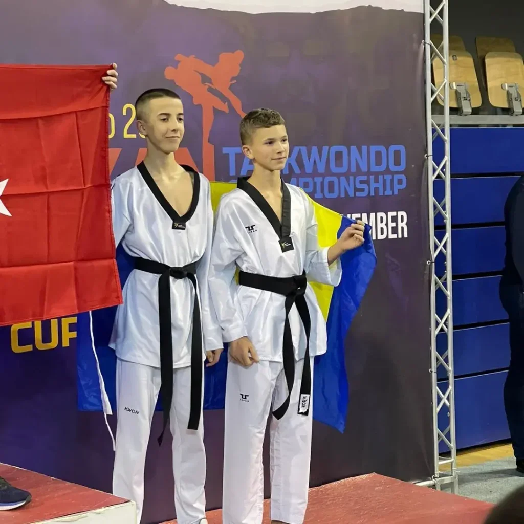 Takmičarima “Šampiona” šest medalja na Balkanskom prvenstvu