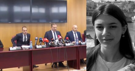 Makedonski ministar: Otmicu Vanje (14) je organizovao njen otac