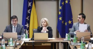 Vijeće ministara o novom tekstu Nacrta zakona o sudu BiH