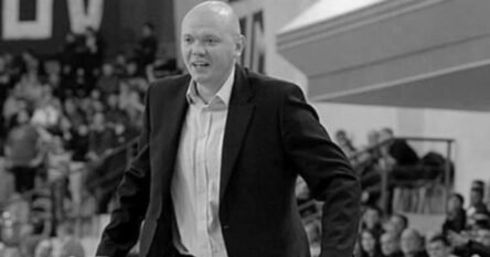 U ruskom napadu poginuo poznati ukrajinski košarkaš