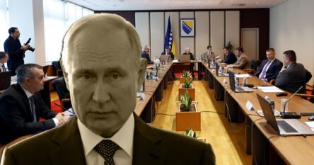 Vijeće ministara ponovo odlučuje o kontroli goriva zbog koje Rusija blokira BiH
