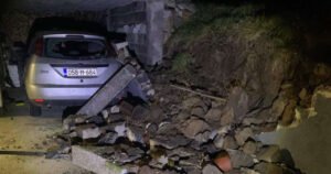 Četvoro povrijeđenih u zemljotresu koju je pogodio BiH, dvoje zadržano u bolnici