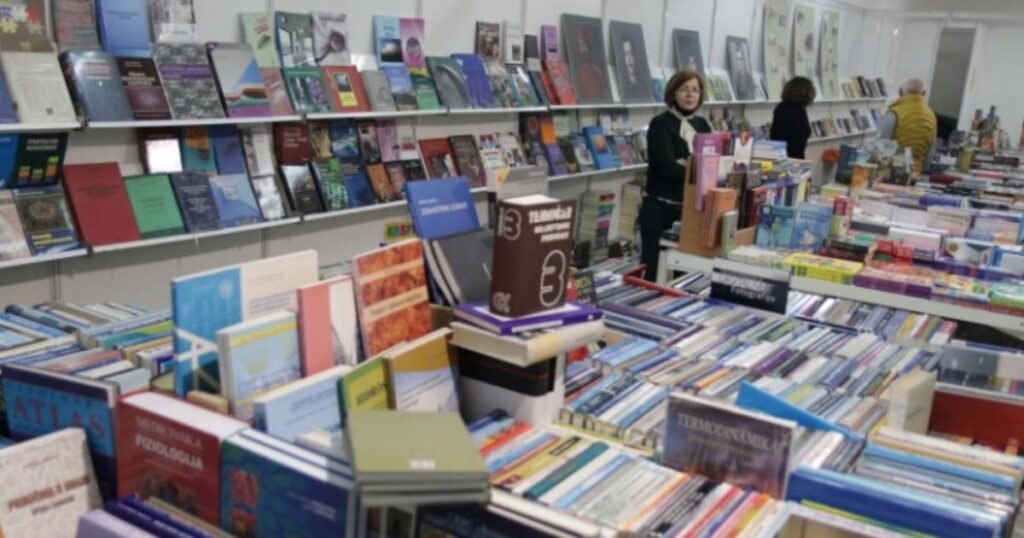 Zimski salon knjige u Sarajevu okupit će izdavače iz BiH i regije, biće sjajnih popusta