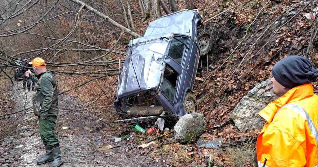 Jedna osoba poginula, a više ih je povrijeđeno: Poznat identitet nastradalog