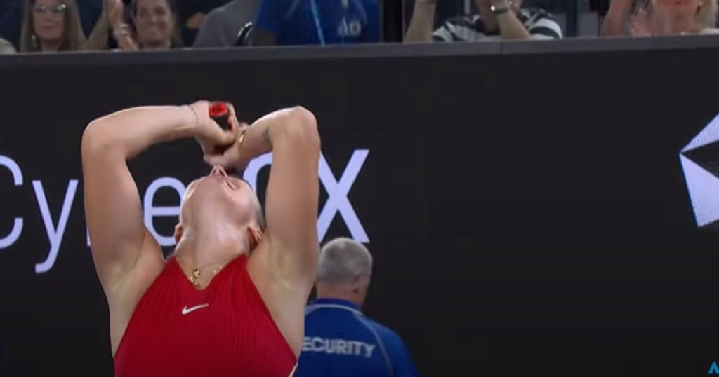 Aryna Sabalenka odbranila titulu na Australian Openu