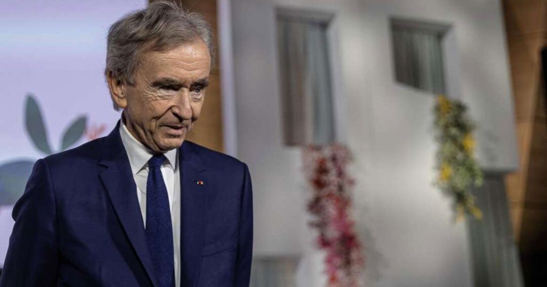 Bernard Arnault