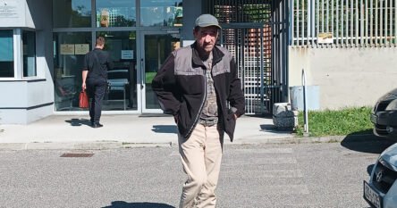 Optuženi za ratne zločine na ročište u Sud BiH došao “mrtav pijan”