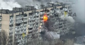 Veliki ruski napad na Ukrajinu, cijela zemlja pod zračnom uzbunom