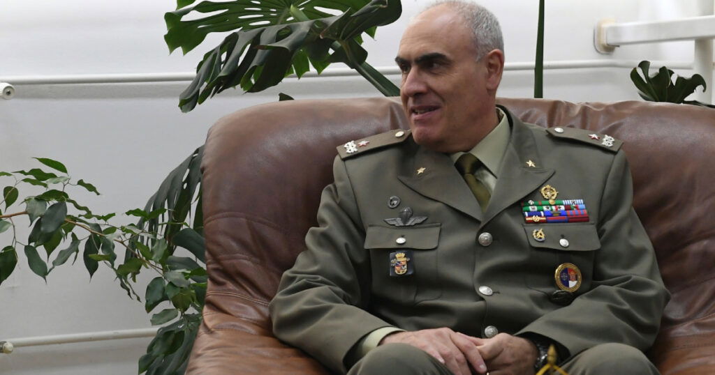 General Romano: Zapadni Balkan je region od strateškog značaja za NATO