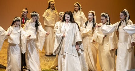 Opera “Madama Butterfly”: Spoj opere, butoh plesa, noh drame i dubokih moralnih načela