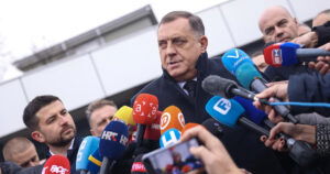 Dodik: Mene u zatvoru nećete vidjeti