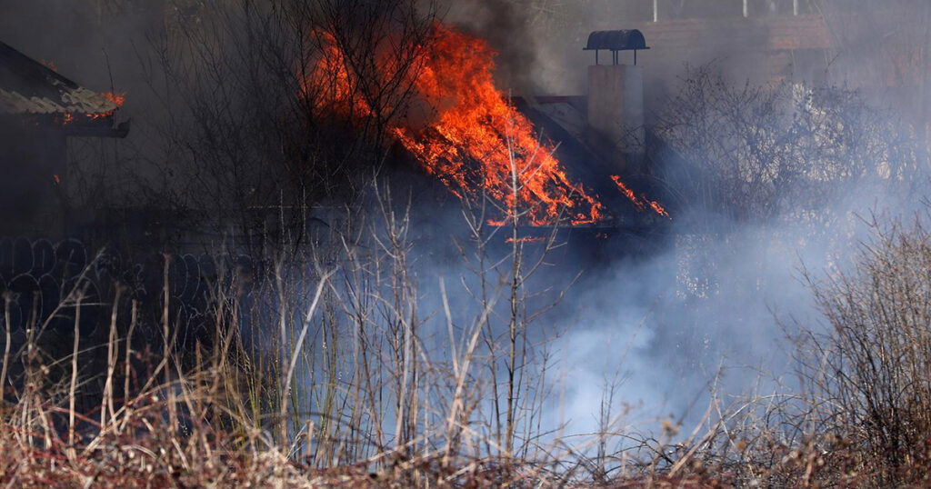 Majka (30) i kćerkica (8) poginule u požaru, otac spasio dvoje djece