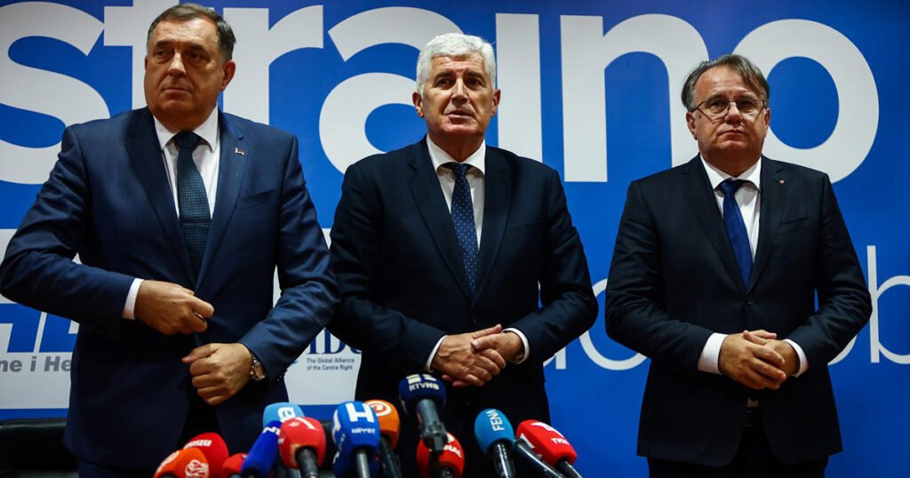 BiH ističe rok za usvajanje ključna dva zakona: “Nećemo popustiti Dodiku”