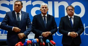 BiH ističe rok za usvajanje ključna dva zakona: “Nećemo popustiti Dodiku”