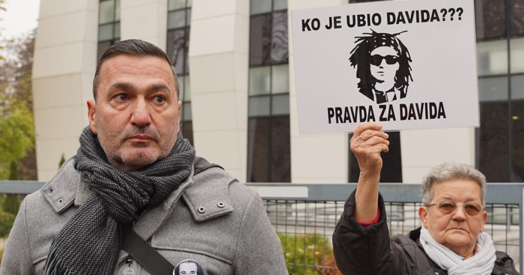 Banja Luka: Održana glavna rasprava u predmetu u kojem predsjednik entiteta RS Milorad Dodik tuži za klevetu Davora Dragičevića