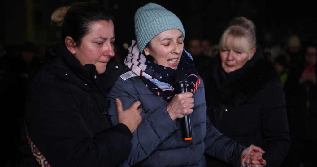 Sarajevo: Mirno okupljanje u organizaciji prijatelja ubijenog Farisa Pendeka