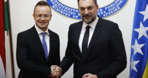 Konaković: Hvala Mađarskoj na podršci BiH u svim procesima za prijem u EU
