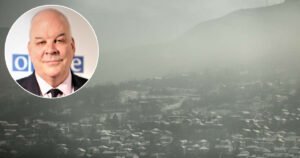 Kolumna ambasadora Briana Aggelera: Zagađeni zrak u BiH usko je vezan s korupcijom