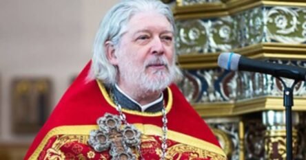 Svešteniku Ruske pravoslavne crkve prijeti izgon jer ne moli za pobjedu protiv Ukrajine