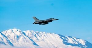 Vojna vježba avijacije SAD-a i OSBiH: Dva borbena aviona F-16 preletjela BiH