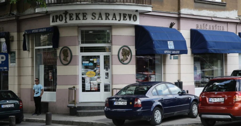 Optuženi generalni direktor i izvršni direktor za finansije “Apoteka Sarajevo”