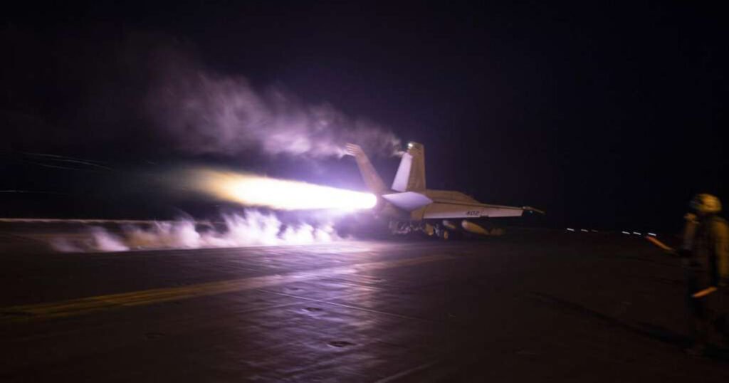 Američka vojska izvela nove napade u Jemenu, uništila dvije protubrodske rakete Huta