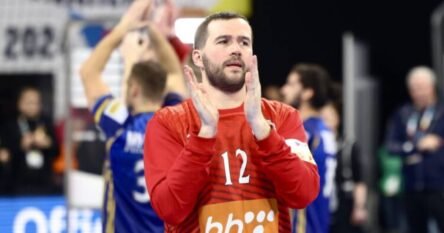 Benjamin Burić s Flensburgom se plasirao u finale Evropske lige