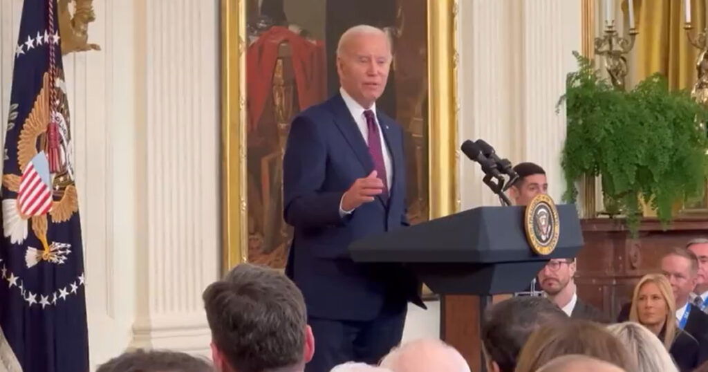 Biden: Ako odemo i Rusija sruši Ukrajinu šta mislite onda da će se desiti Balkanu