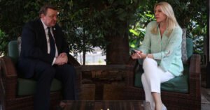 Cvijanović se u Africi susrela s šefom diplomatije Bjelorusije