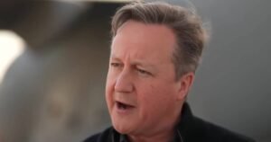 Cameron: Velika Britanija razmatra priznavanje države Palestine
