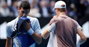 Šok na Australian Openu: Ispao Novak Đoković!