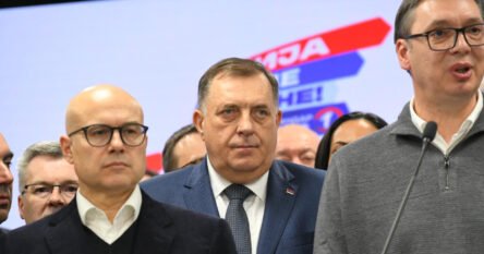 Sve veće neslaganje Dodika i Vučića: “Žele da nas disciplinuju preko Beograda”