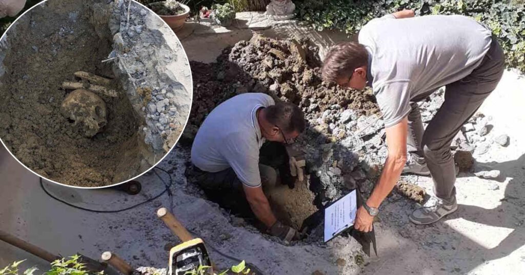Poznato kome pripadaju posmrtni ostaci nađeni u temelju fontane u Brčkom