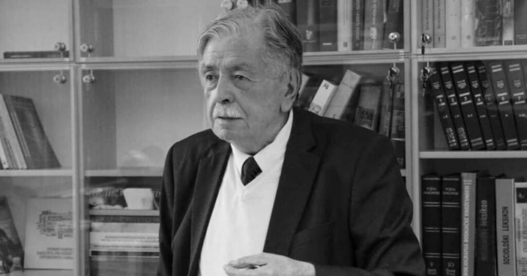 Preminuo profesor emeritus Esad Zgodić, poznat datum komemoracije