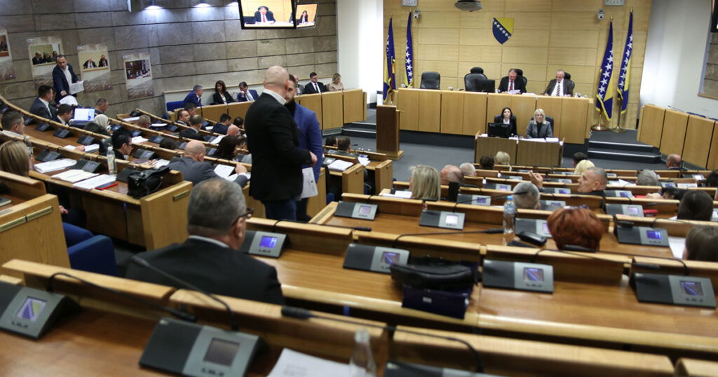 parlament fbih