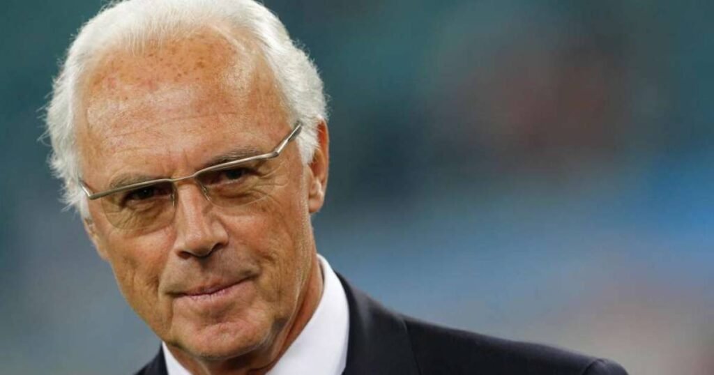 Šest ključnih datuma u karijeri Franza Beckenbauera