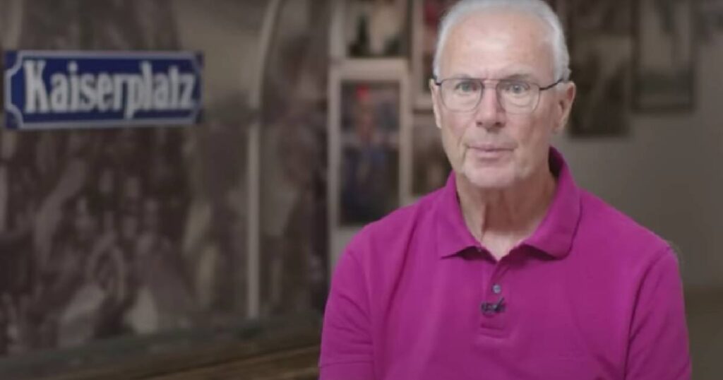 Preminuo legendarni Franz Beckenbauer, najveći igrač u istoriji Njemačke