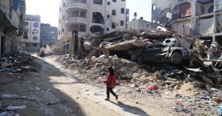 Broj ubijenih u Gazi premašio 30.000