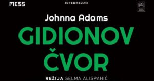 Scena MESS: Predstava “Gidionov čvor” nakon praznika nastavlja sa igranjima