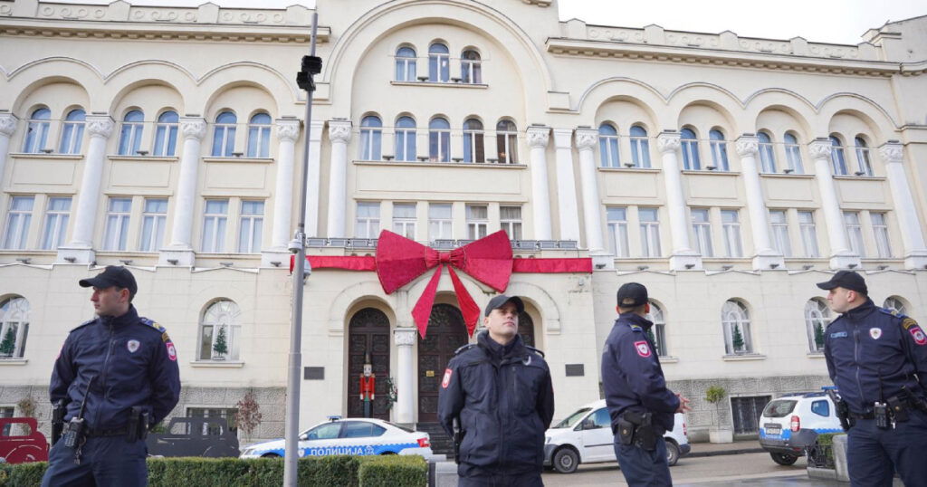 Dojava o bombi u Gradskoj upravi Banjaluke, optužbe Stanivukovića i Đajića