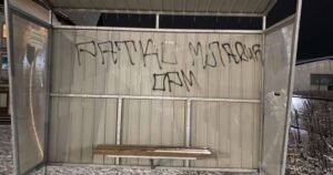 Dvojac iz RS uhapšen zbog nacionalističkih grafita, obaviješteno Tužilaštvo BiH