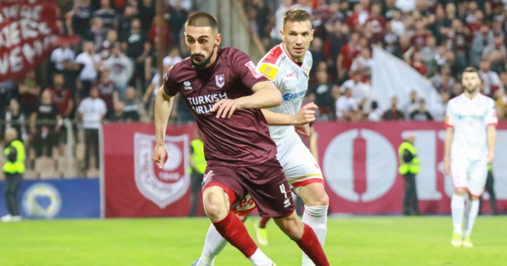 Šabanović prešao u Valenciennes