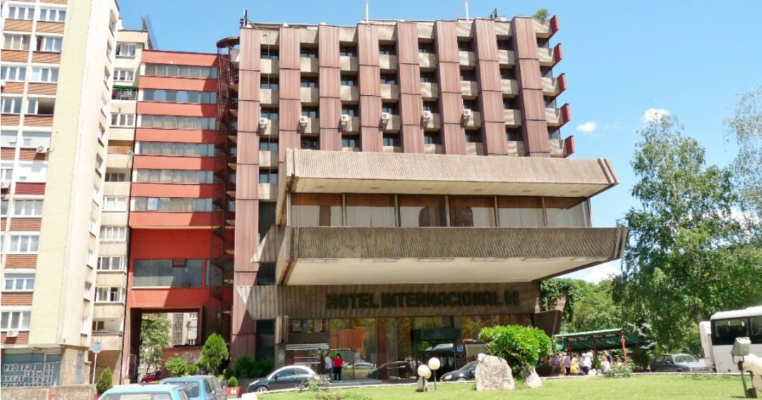 Hotel Internacional Zenica
